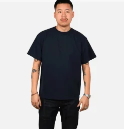 SUNRAY T-shirt Makaha Dark Navy< T-shirts