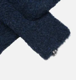 COLDBREAKER Tube Scarf Dark Blue< Gants • Bonnets • Echarpes