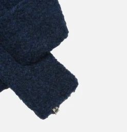 COLDBREAKER Tube Scarf Dark Blue< Gants • Bonnets • Echarpes