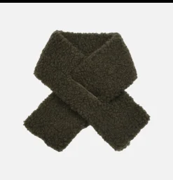 COLDBREAKER Tube Scarf Khaki< Gants • Bonnets • Echarpes