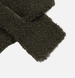 COLDBREAKER Tube Scarf Khaki< Gants • Bonnets • Echarpes