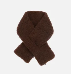 COLDBREAKER Tubular Scarf Cognac< Gants • Bonnets • Echarpes