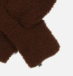 COLDBREAKER Tubular Scarf Cognac< Gants • Bonnets • Echarpes