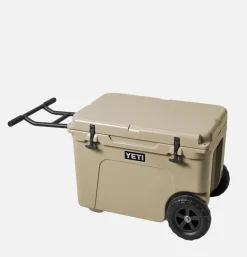 YETI Tundra Haul Tan< Outdoor