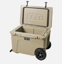 YETI Tundra Haul Tan< Outdoor