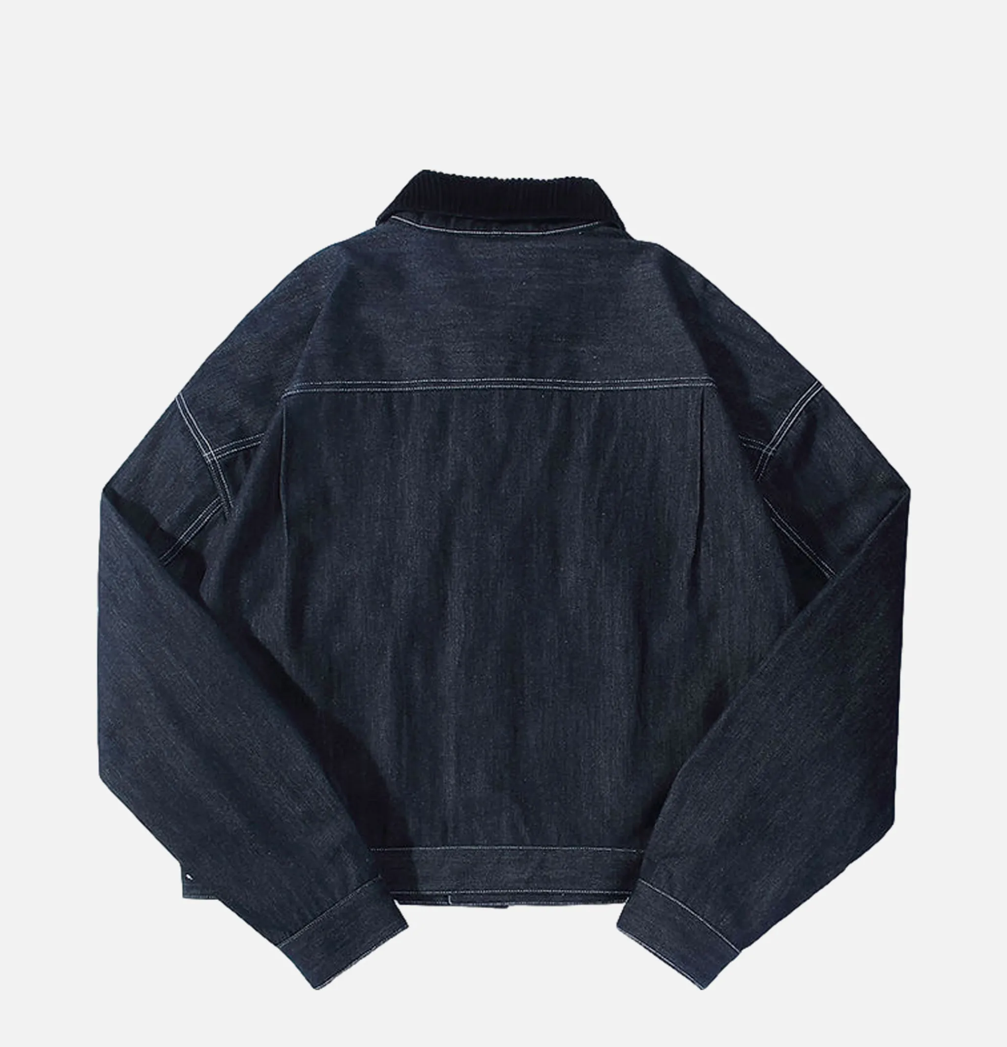 STANDARD TYPES Type1 Corduroy Jacket Indigo< Vestes