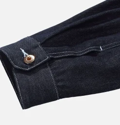 STANDARD TYPES Type1 Corduroy Jacket Indigo< Vestes