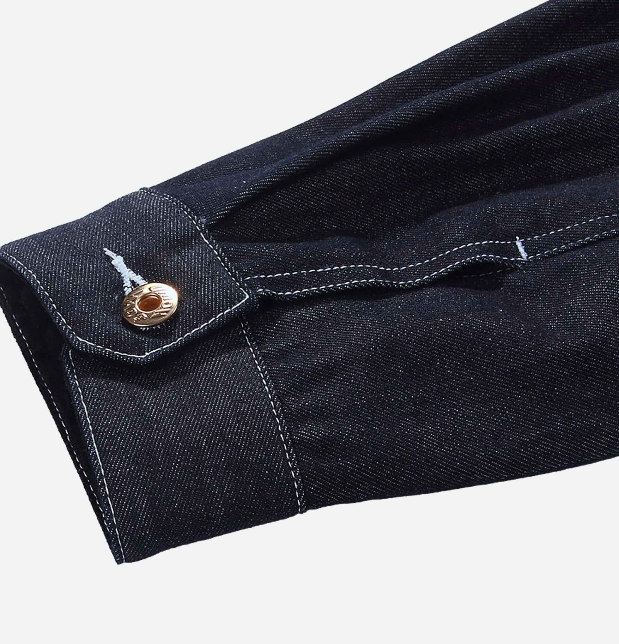 STANDARD TYPES Type1 Corduroy Jacket Indigo< Vestes