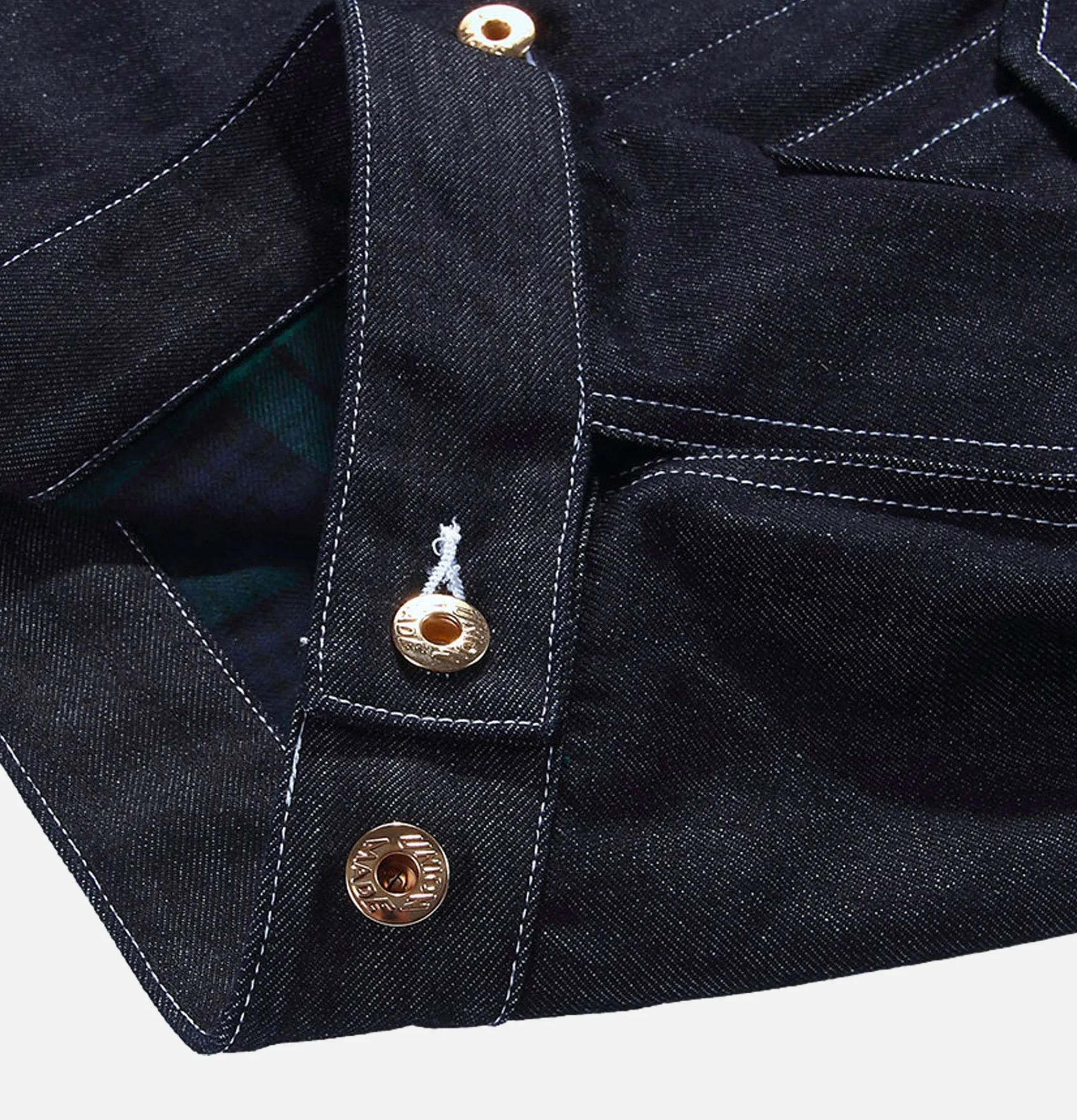 STANDARD TYPES Type1 Corduroy Jacket Indigo< Vestes