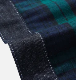 STANDARD TYPES Type1 Corduroy Jacket Indigo< Vestes