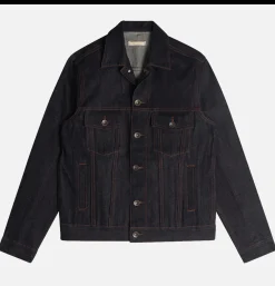 UNBRANDED BRAND UB901 14.5oz Indigo Selvedge Jacket< Vestes