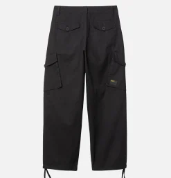 CARHARTT WIP Unity Pant Black Heavy Enzyme< Pantalons