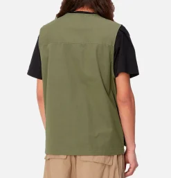 CARHARTT WIP Unity Vest Dundee Olive< Vestes