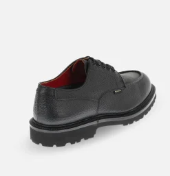 REGAL SHOE & CO U-Tip Derby Gore-Tex Black<Homme Chaussures