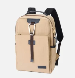 MASTER-PIECE 02340V2 - Link Backpack Beige< Sacs À Dos