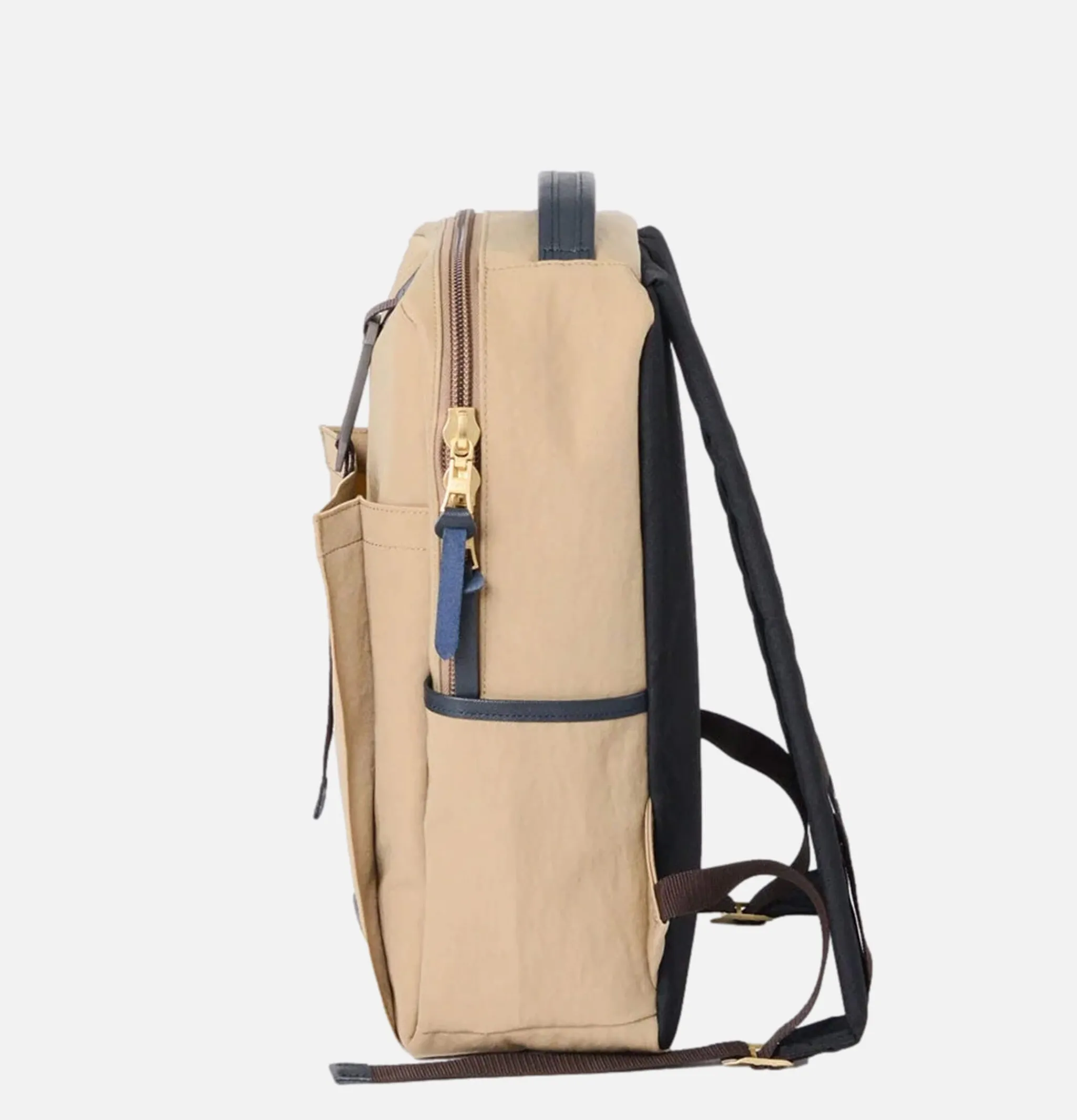MASTER-PIECE 02340V2 - Link Backpack Beige< Sacs À Dos