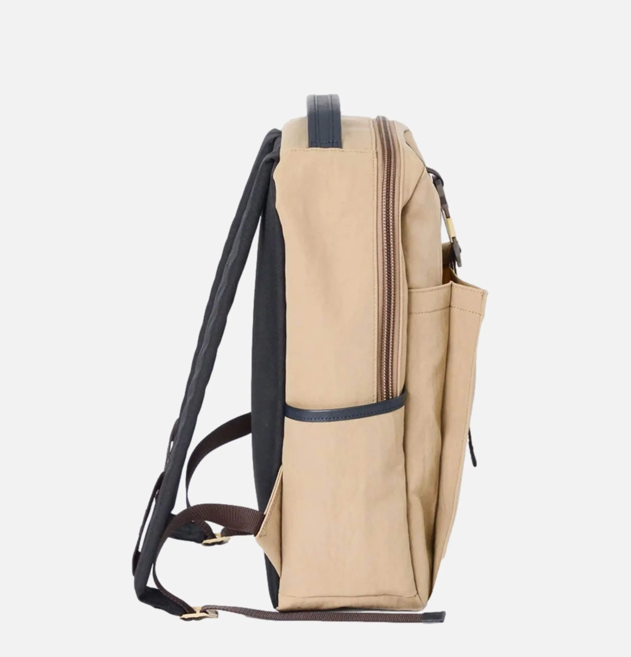 MASTER-PIECE 02340V2 - Link Backpack Beige< Sacs À Dos
