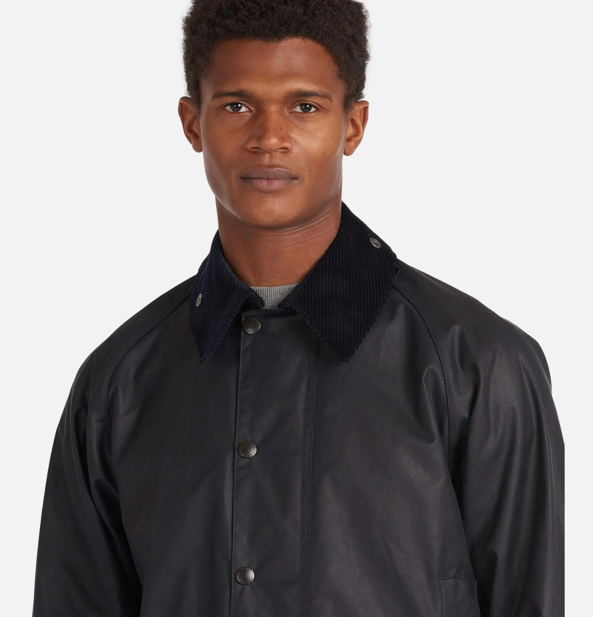 BARBOUR Veste Beaufort Classic Navy< Blousons & Manteaux