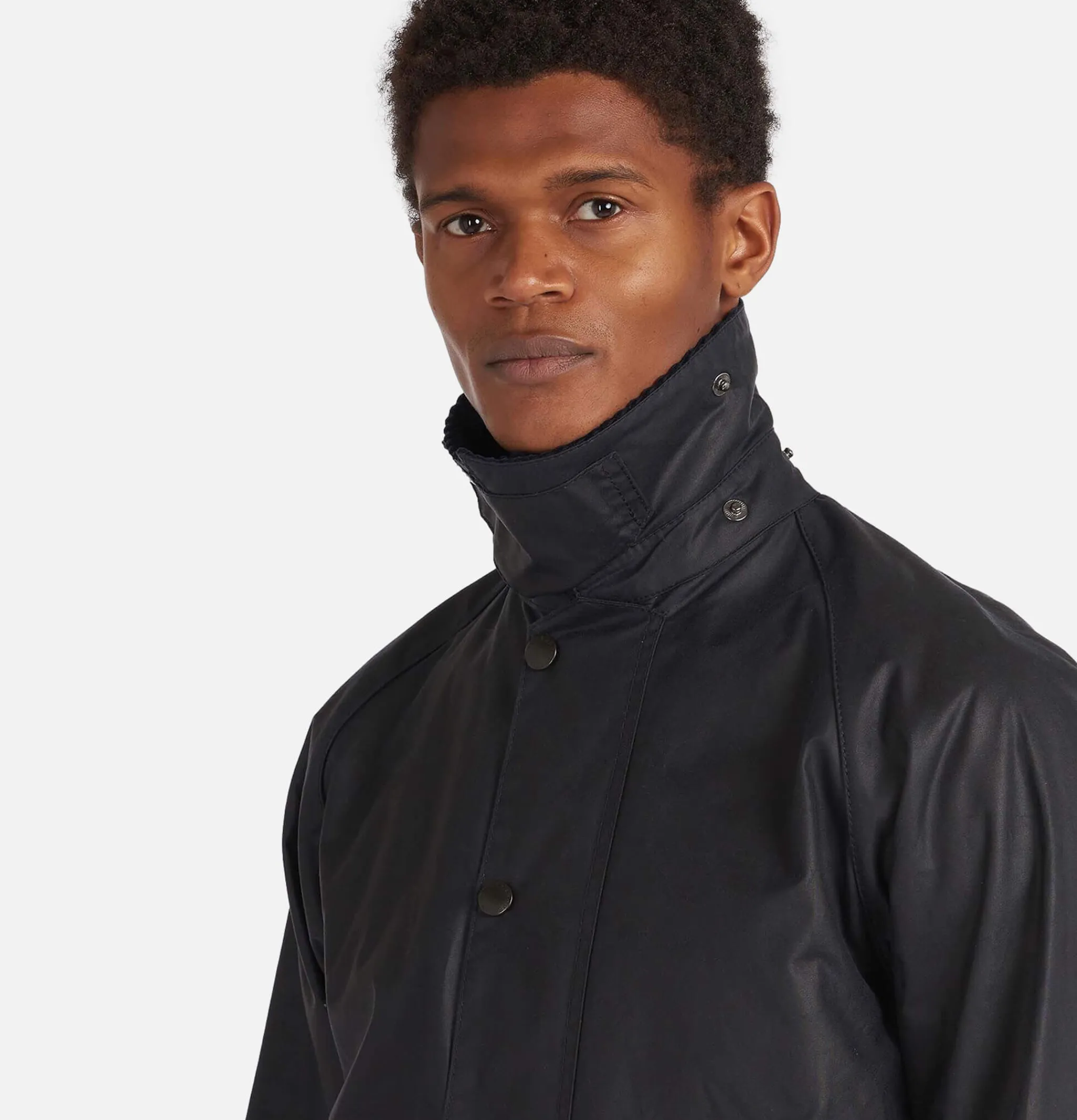 BARBOUR Veste Beaufort Classic Navy< Blousons & Manteaux
