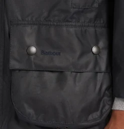 BARBOUR Veste Beaufort Classic Navy< Blousons & Manteaux
