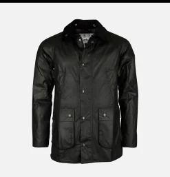 BARBOUR Veste Bedale SL Wax Black< Blousons & Manteaux