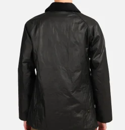 BARBOUR Veste Bedale SL Wax Black< Blousons & Manteaux