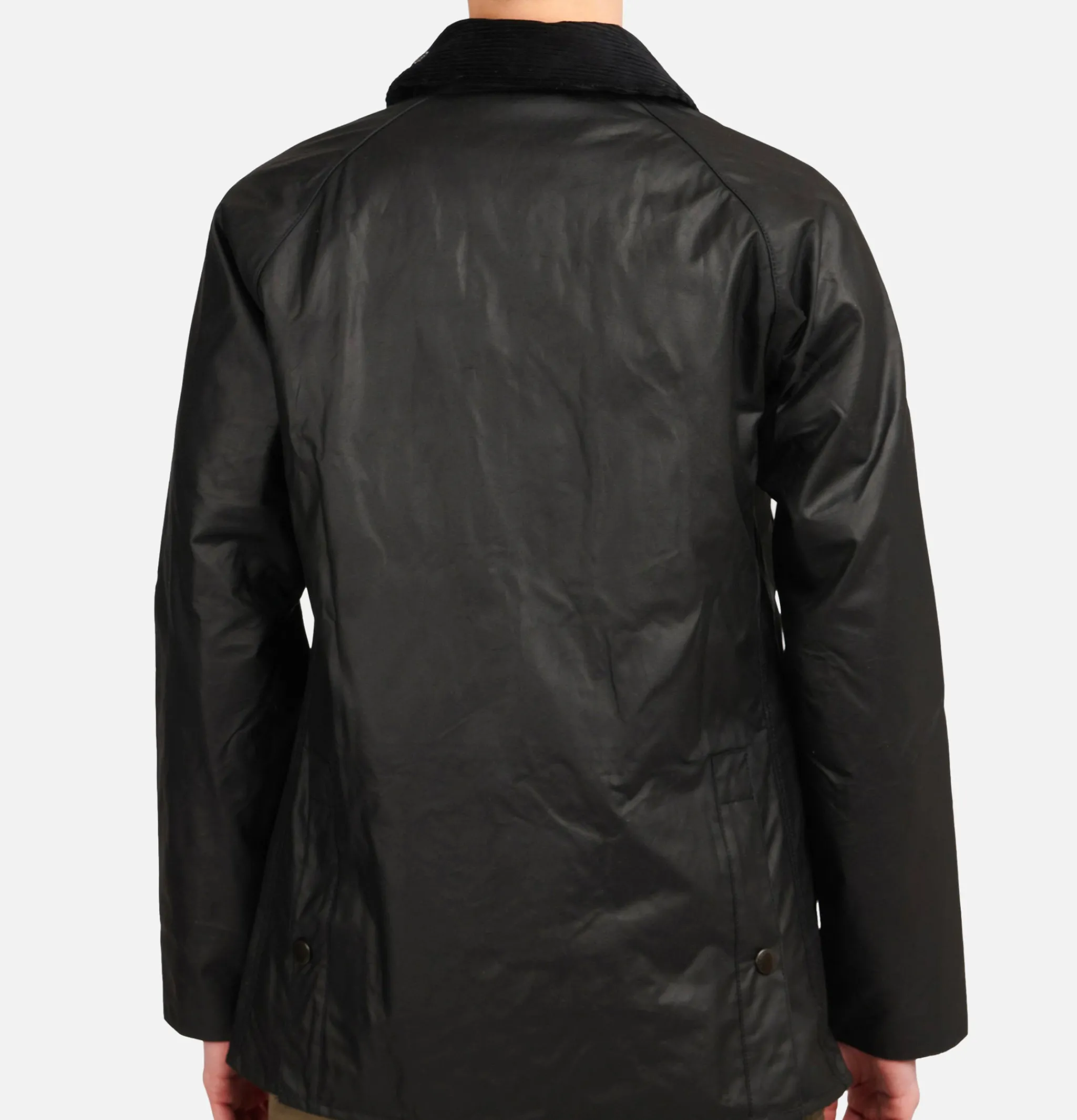 BARBOUR Veste Bedale SL Wax Black< Blousons & Manteaux