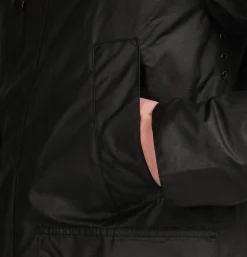 BARBOUR Veste Bedale SL Wax Black< Blousons & Manteaux