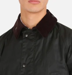 BARBOUR Veste Bedale SL Wax Sage< Blousons & Manteaux