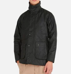 BARBOUR Veste Bedale SL Wax Sage< Blousons & Manteaux