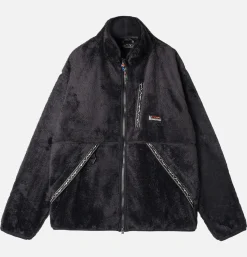 MANASTASH Veste Bigfoot Black< Sweats & Polaires