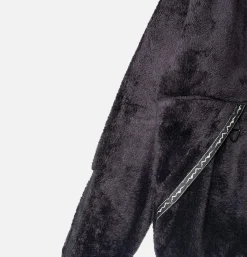 MANASTASH Veste Bigfoot Black< Sweats & Polaires