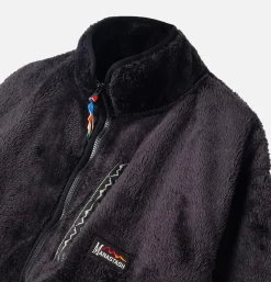 MANASTASH Veste Bigfoot Black< Sweats & Polaires