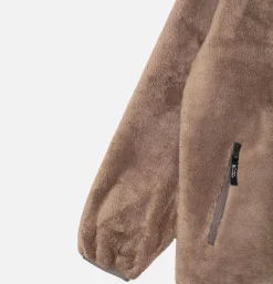 MANASTASH Veste Bigfoot Jacket 23 Grey< Pulls & Cardigans