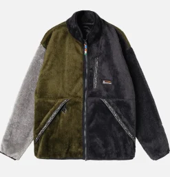 MANASTASH Veste Bigfoot Panel< Sweats & Polaires