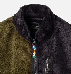 MANASTASH Veste Bigfoot Panel< Sweats & Polaires