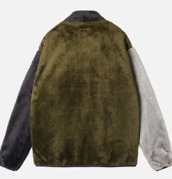 MANASTASH Veste Bigfoot Panel< Sweats & Polaires