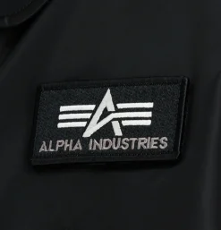 ALPHA INDUSTRIES Veste Cwu 45 Noire< Vestes