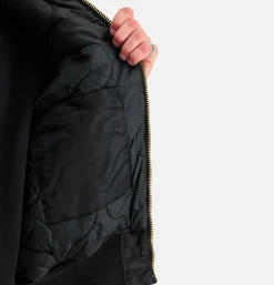 ALPHA INDUSTRIES Veste Cwu 45 Noire< Vestes