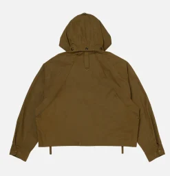 WOOLRICH Veste de Pêche Classique Olive< Blousons & Manteaux