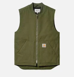 CARHARTT WIP Veste Dearborn Tarragon< Vestes