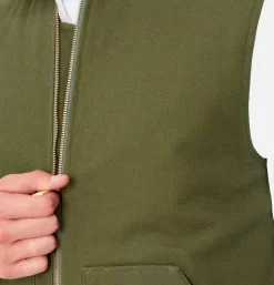 CARHARTT WIP Veste Dearborn Tarragon< Vestes