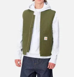 CARHARTT WIP Veste Dearborn Tarragon< Vestes