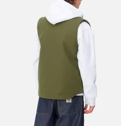 CARHARTT WIP Veste Dearborn Tarragon< Vestes