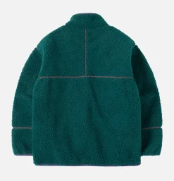 MANASTASH Veste Gorilla 23 Dark Green< Pulls & Cardigans