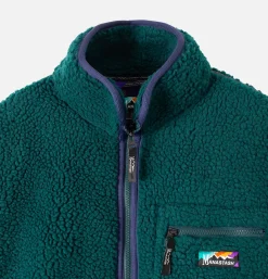 MANASTASH Veste Gorilla 23 Dark Green< Pulls & Cardigans