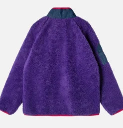 MANASTASH Veste Gorilla 22 Purple< Sweats & Polaires