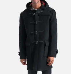GLOVERALL Veste Morris Dufflecoat Blackstewart< Blousons & Manteaux
