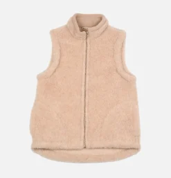 COLDBREAKER Veste Nordic Beige< Pulls & Cardigans