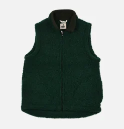 COLDBREAKER Veste Nordic Dark Green< Sweats & Polaires